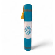 Karin Round Container Turquoise