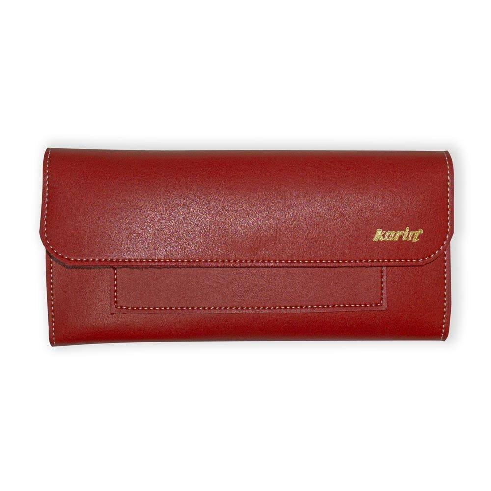 Karin Equipment Bag Red