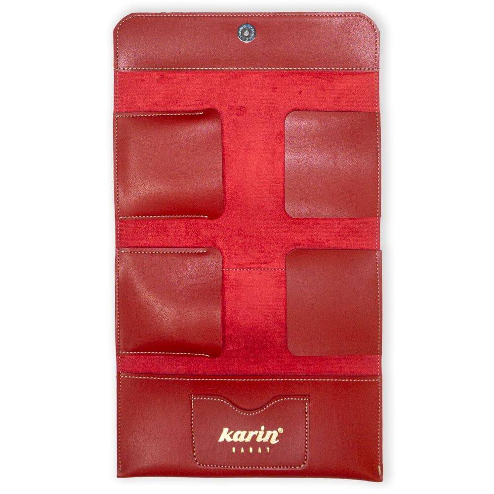 Karin Equipment Bag Red