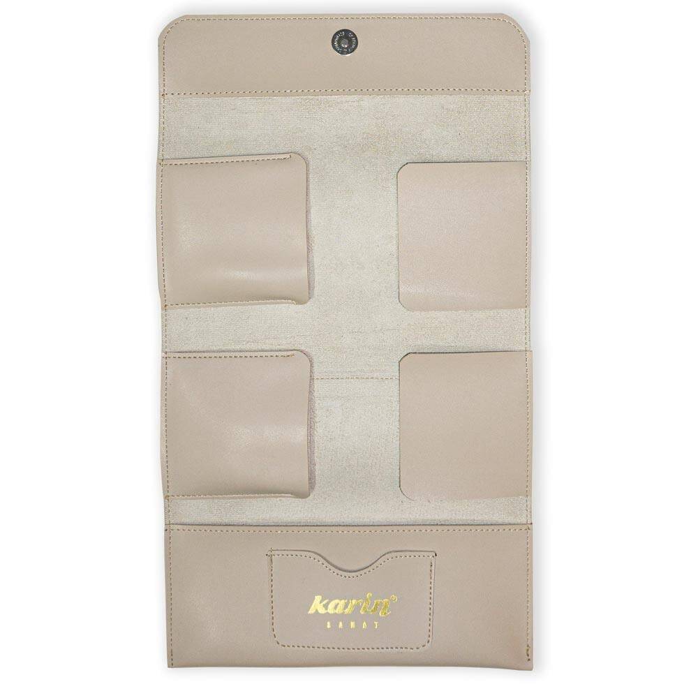 Karin Malzeme Çantası Krem