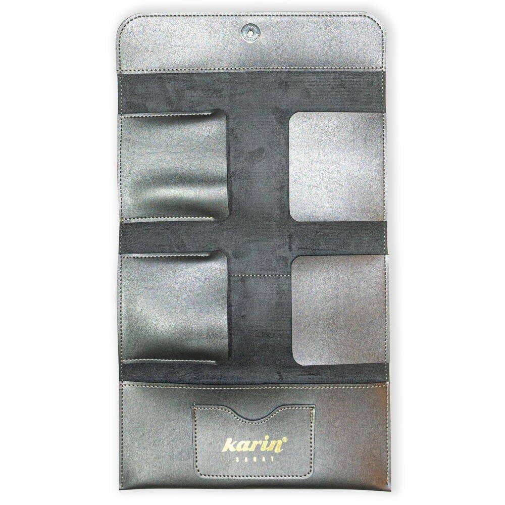 Karin Equipment Bag Gilded Grey