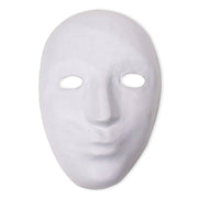 Karin Mask Cardboard Face Large
