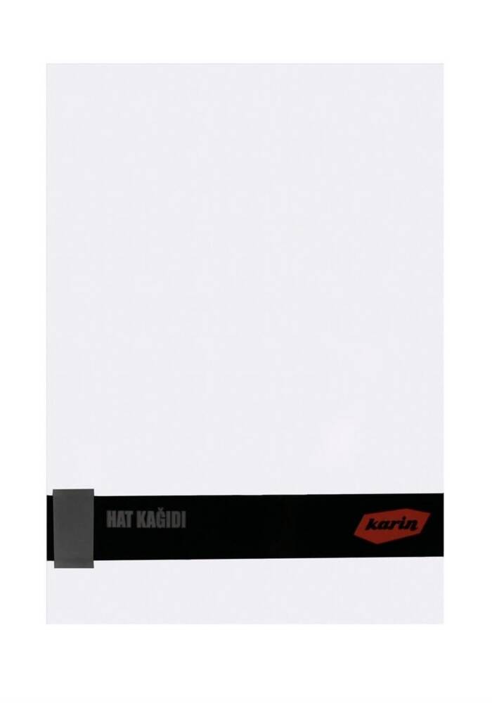 Karin Matt Coated Paper 115 Gr A3 50 Pieces