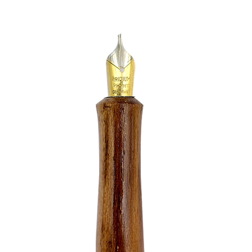Karin Metal Uçlu Özel Saplı Hat Kalemi 0.8 mm