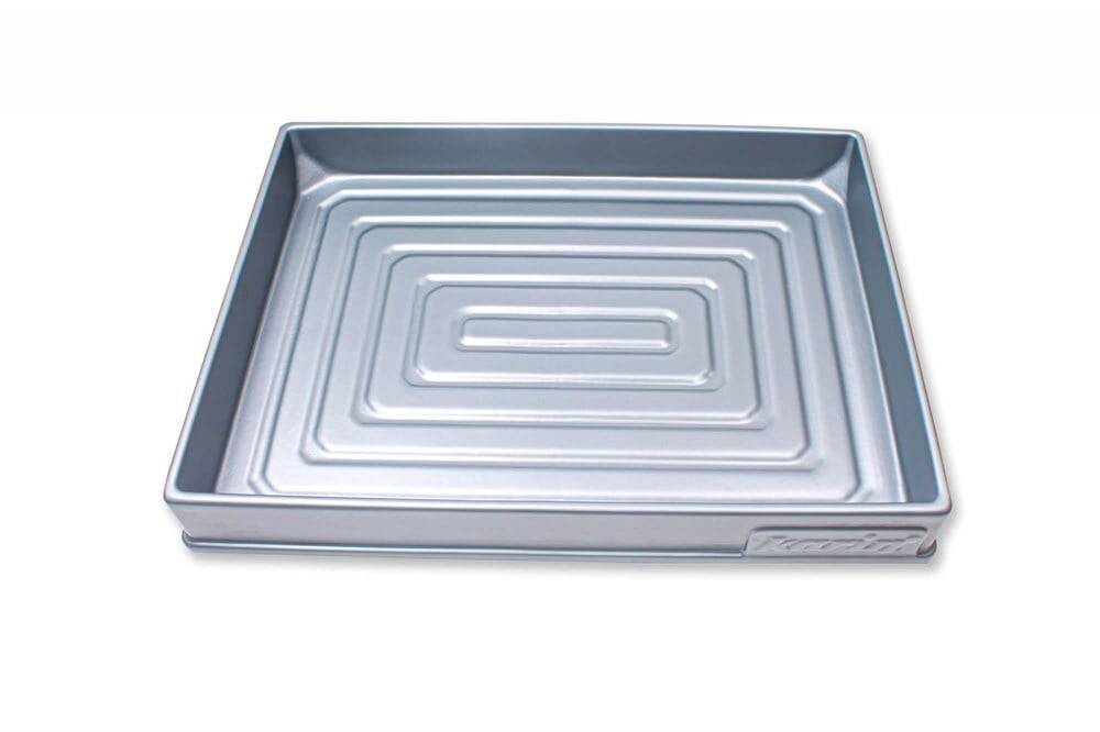 Karin Plastic Marbling Tray 35X50 Cm