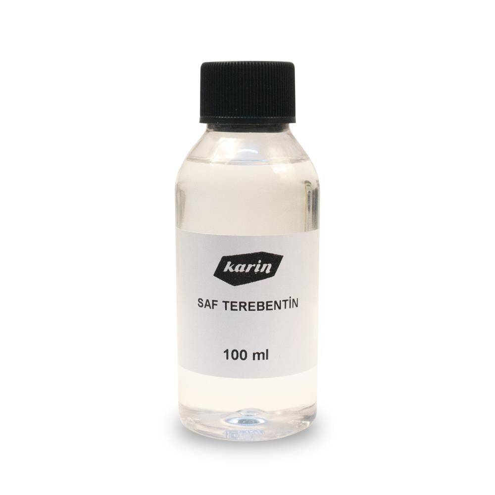 Karin Pure Turpentine 100 ml