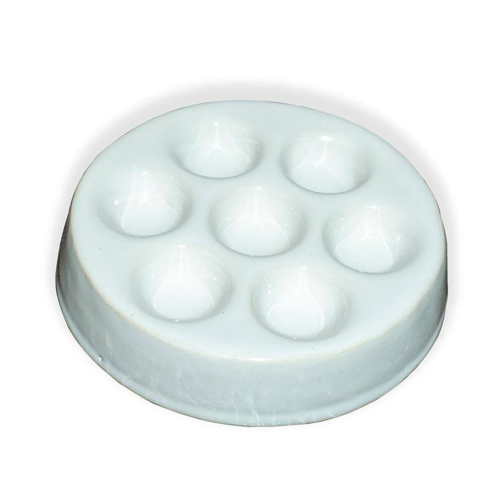 Karin Ceramic Pallet 11 cm