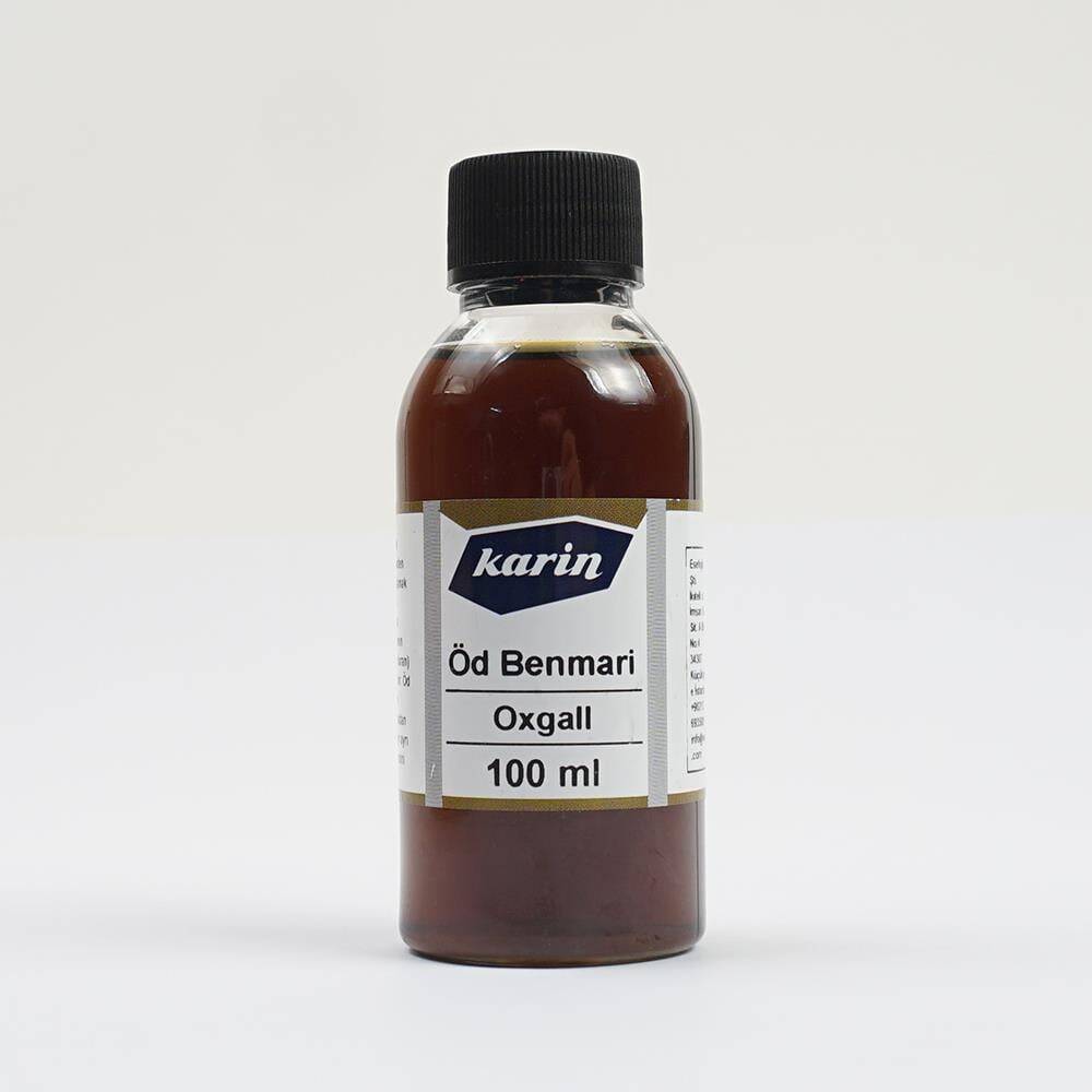 Karin Odorless Oxgall 100 ml