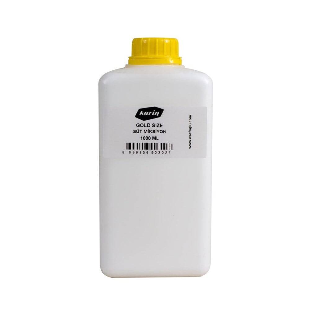 Karin Waterbased Mixtion Gold Size 1000 ml
