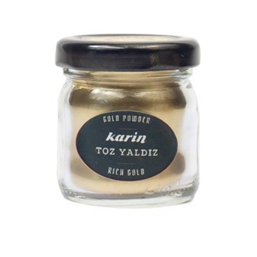 Karin Powder Gilding Rich Gold 30 gr