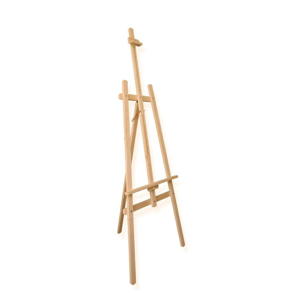 Karin Three-Legged Unassembled 172 cm Wooden Easel
