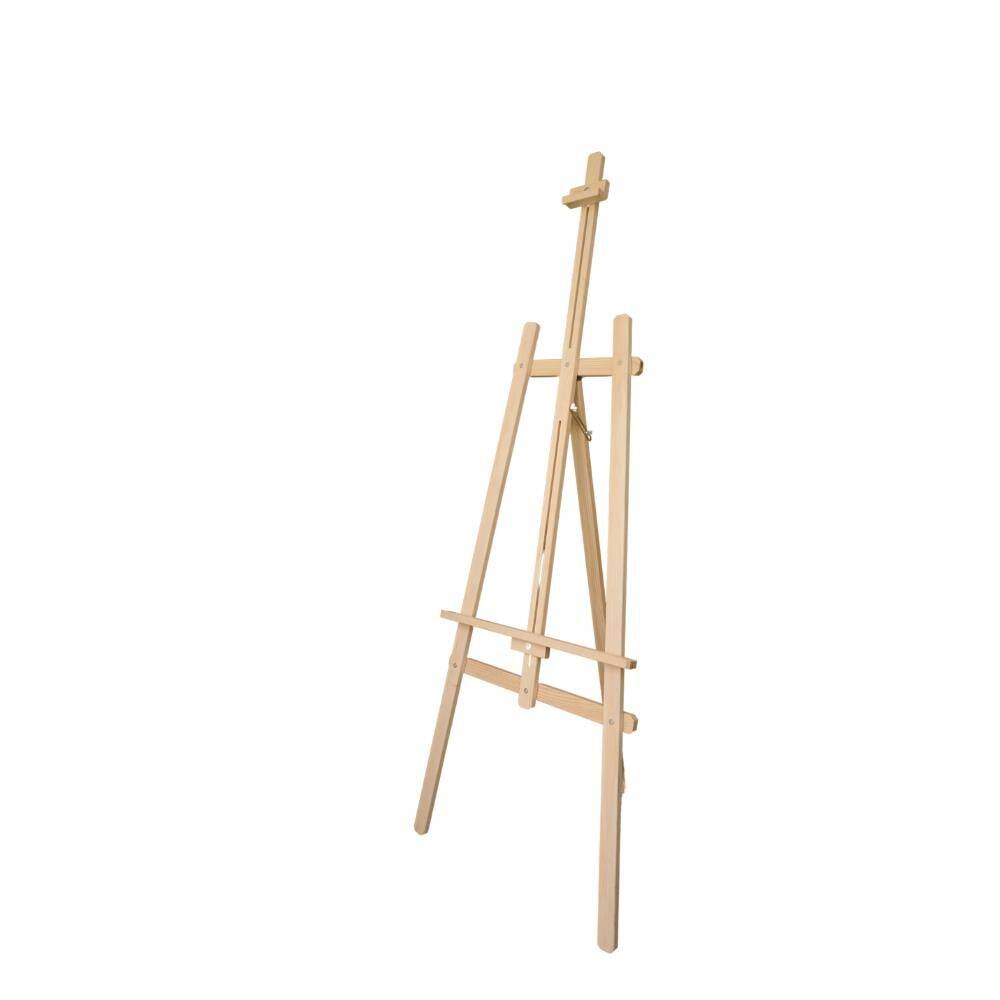 Karin Three-Legged Unassembled 172 cm Wooden Easel