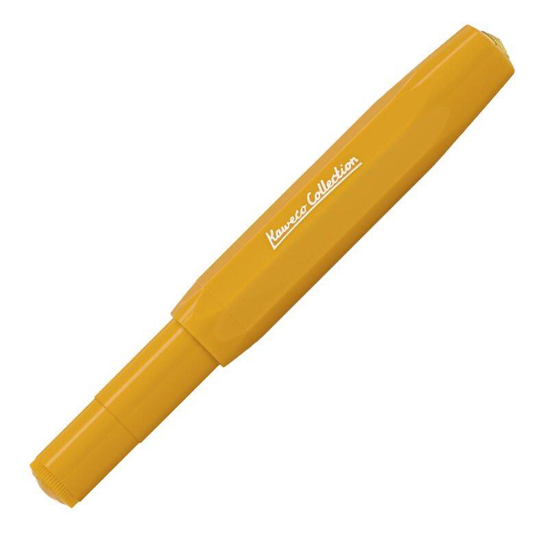 Kaweco AL Sport Collection Dolma Kalem Honey Medium Uç