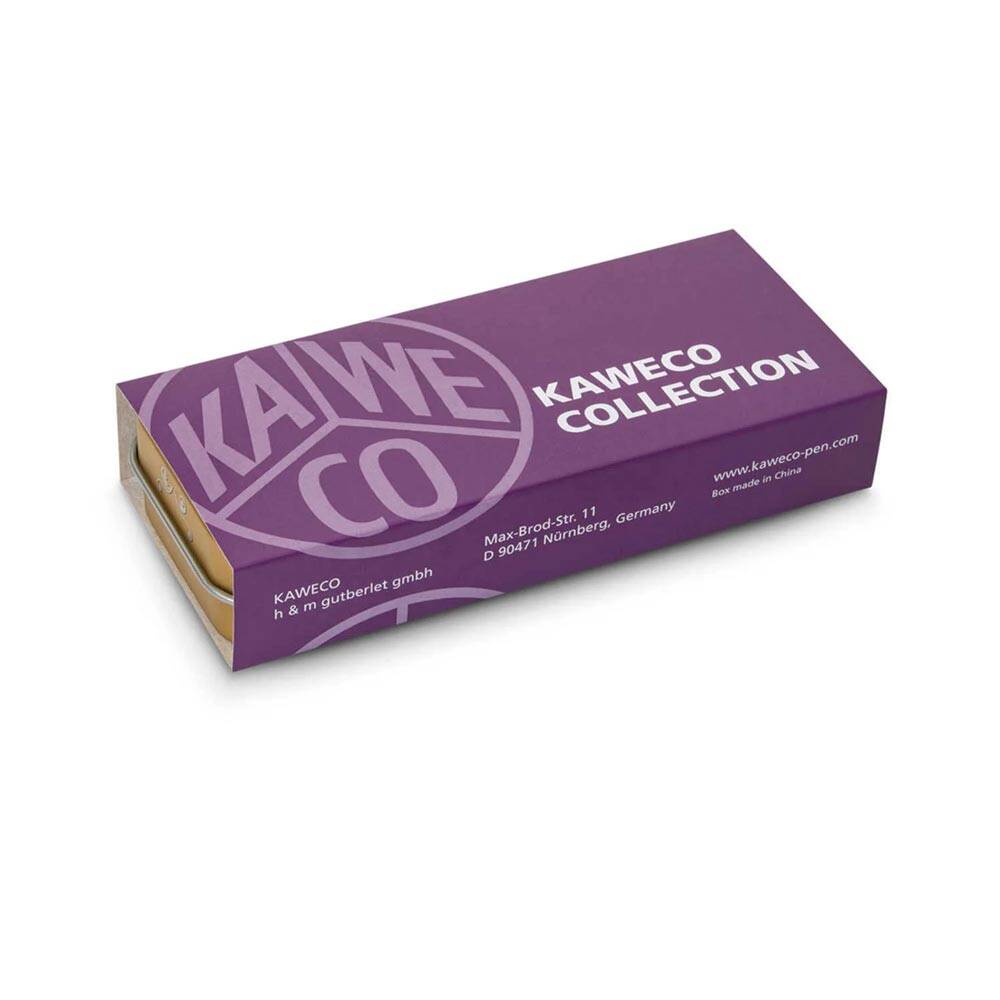 Kaweco AL Sport Collection Dolma Kalem Metalik Mor Medium Uç