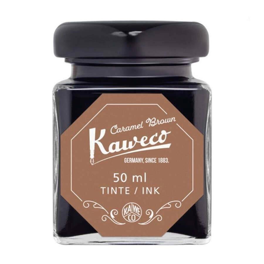 Kaweco Dolma Kalem Mürekkebi 50 ml Karamel Kahve