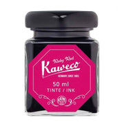 Kaweco Fountain Pen Ink 50 ml Red