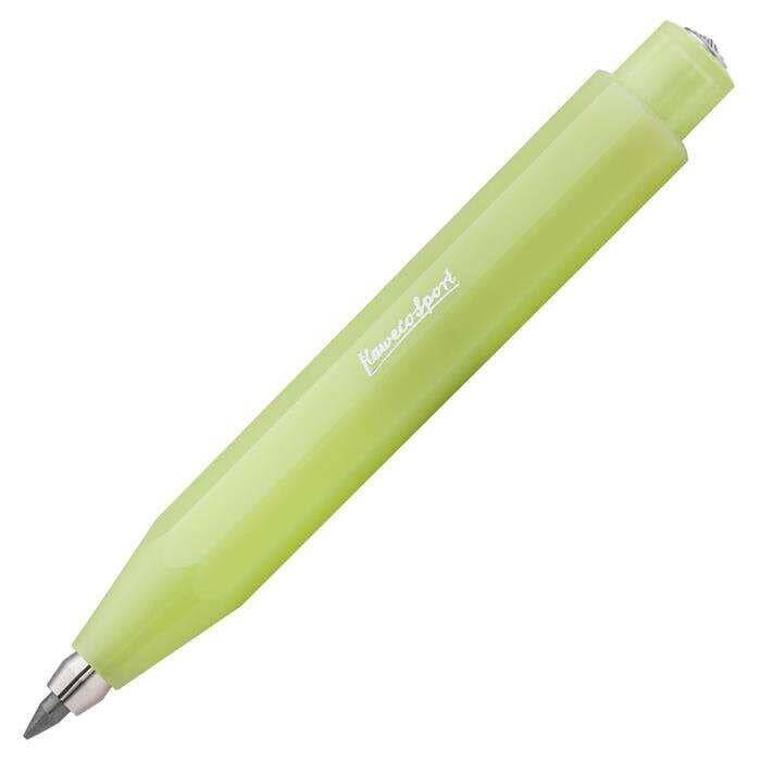 Kaweco Frosted Sport Versatil Kalem Limon Yeşili 3.2 mm