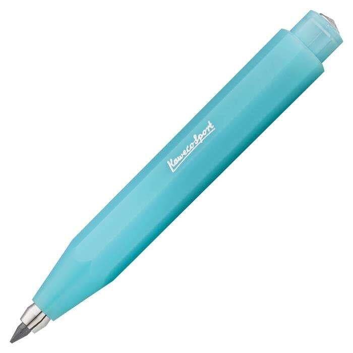 Kaweco Frosted Sport Versatil Kalem Turkuaz 3.2 mm