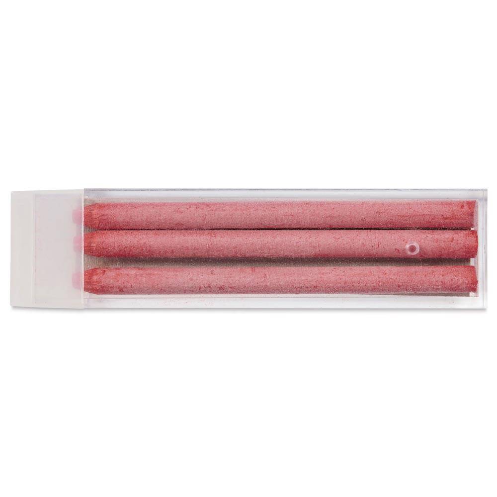 Kaweco Kırmızı Uç 3'lü 5,6 mm