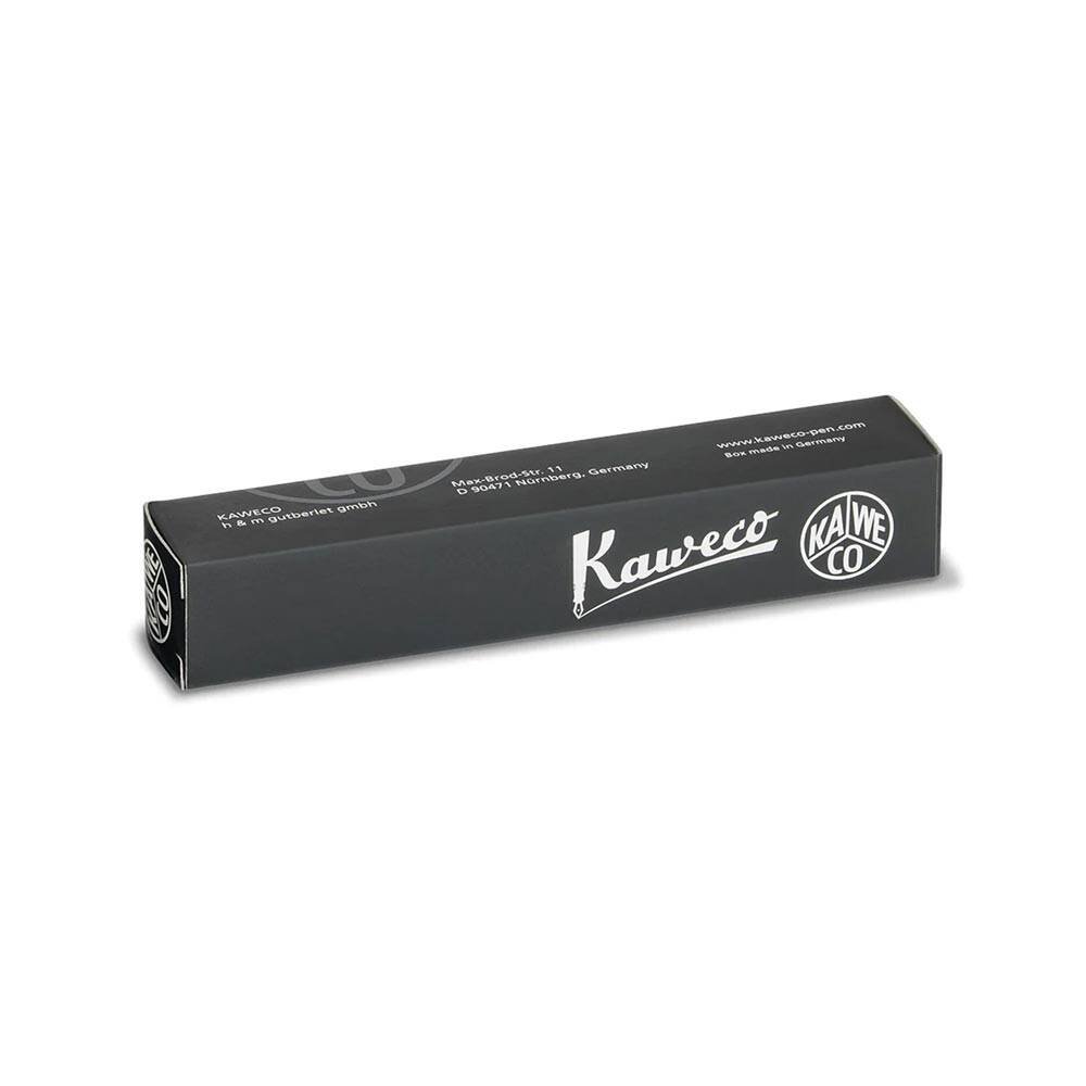 Kaweco Klasik Sport Dolma Kalem Siyah F Uç