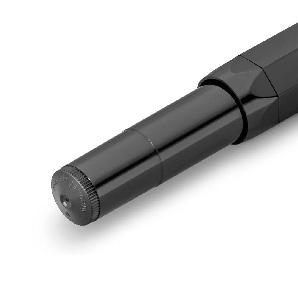 Kaweco Klasik Sport Dolma Kalem Siyah F Uç