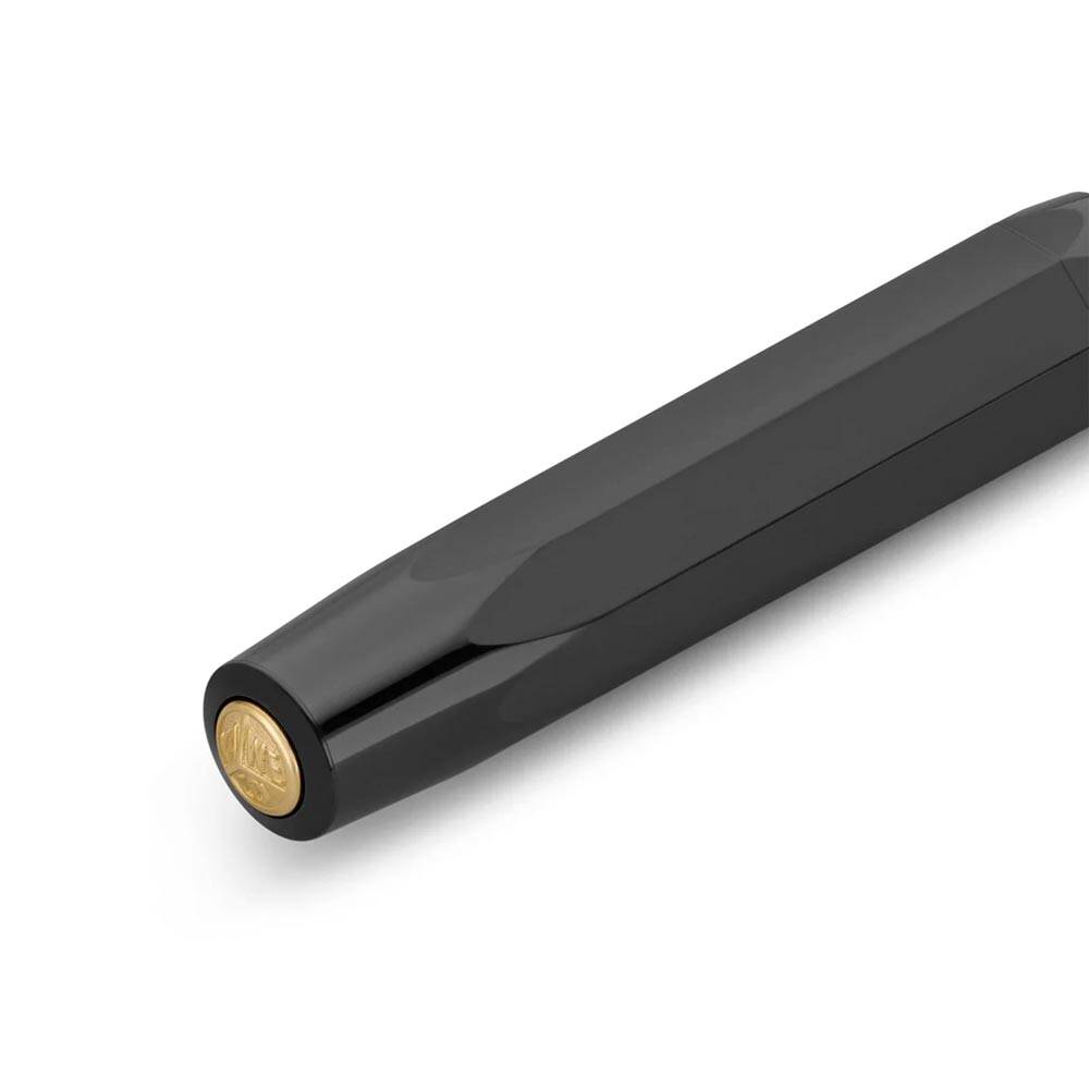 Kaweco Klasik Sport Dolma Kalem Siyah F Uç