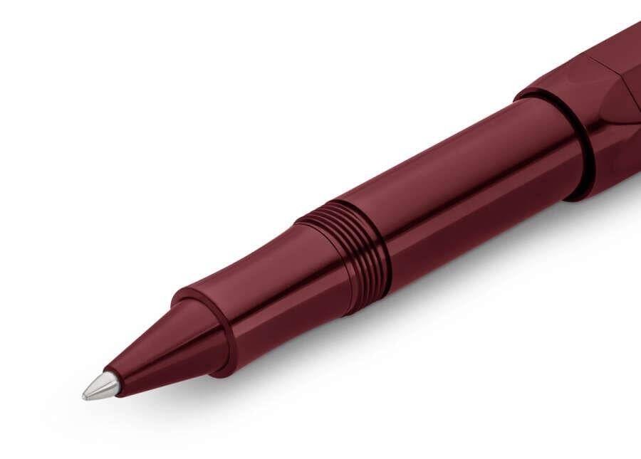 Kaweco Classic Sport Roller Pen Claret Red