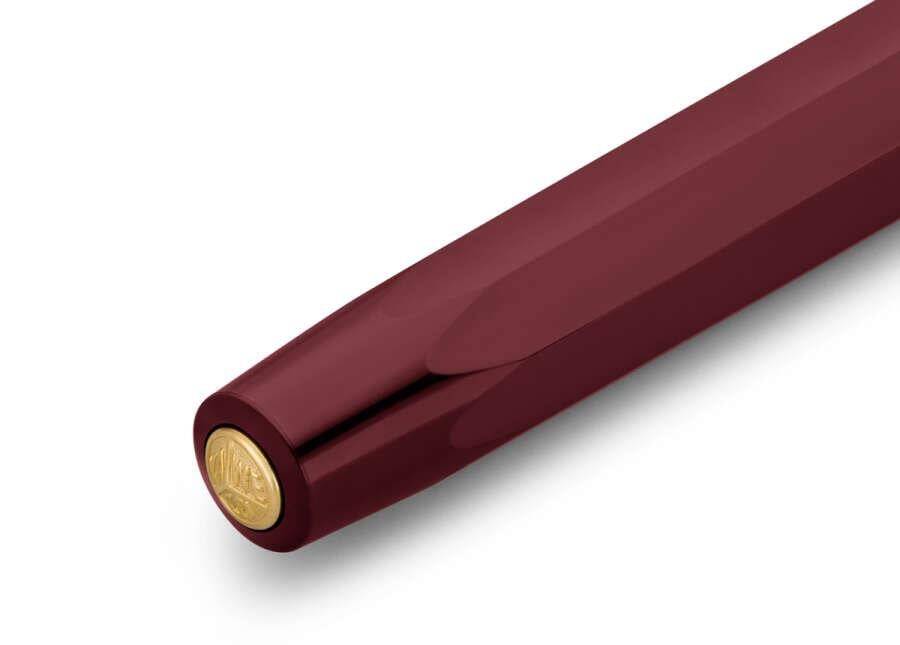 Kaweco Classic Sport Roller Pen Claret Red