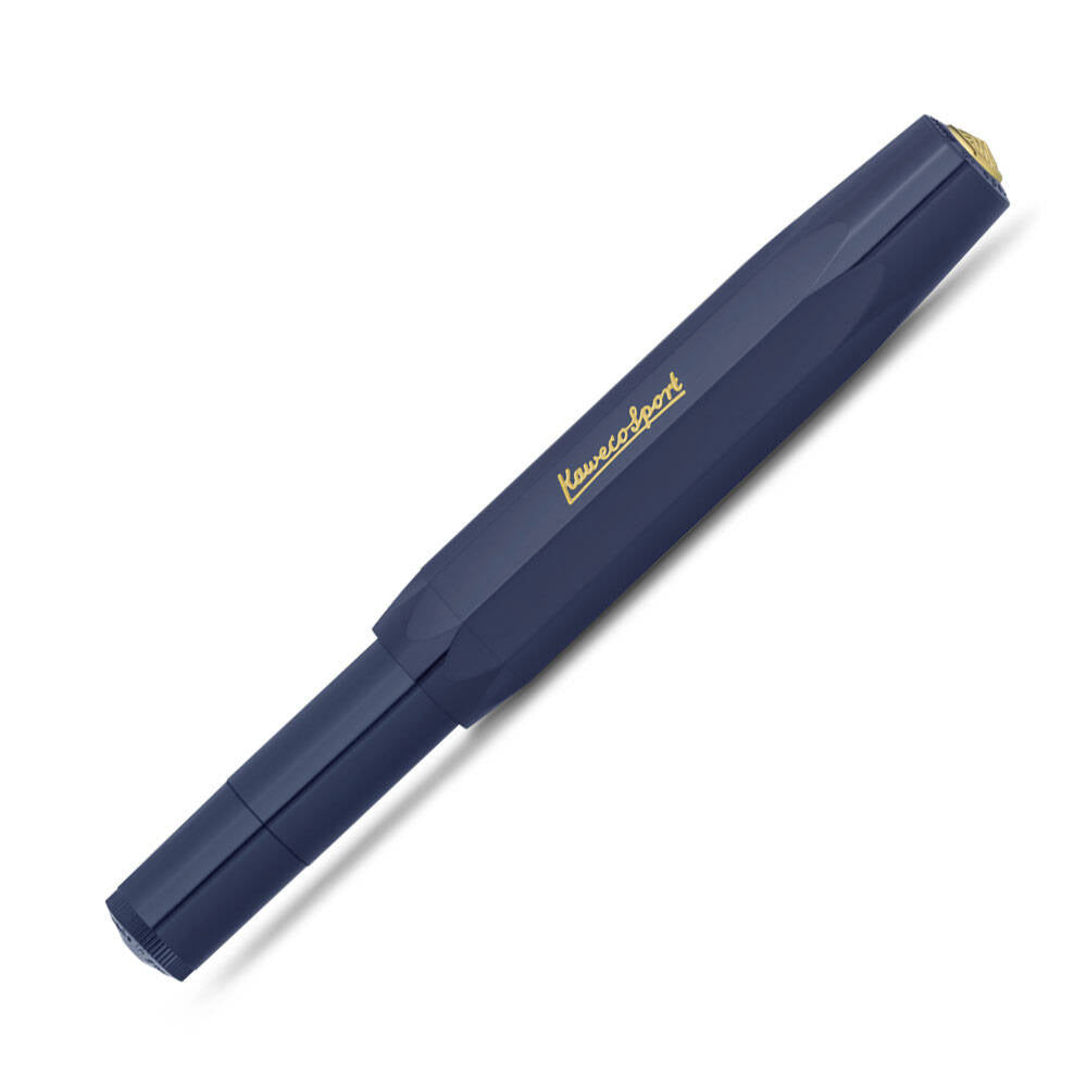 Kaweco Klasik Sport Roller Kalem Mavi