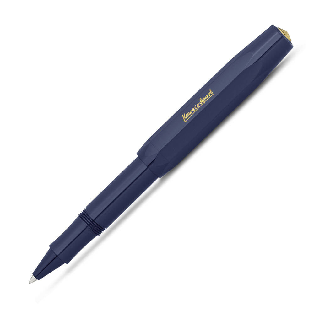 Kaweco Klasik Sport Roller Kalem Mavi