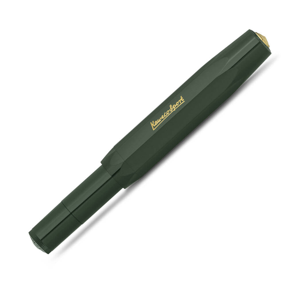 Kaweco Klasik Sport Roller Kalem Yeşil