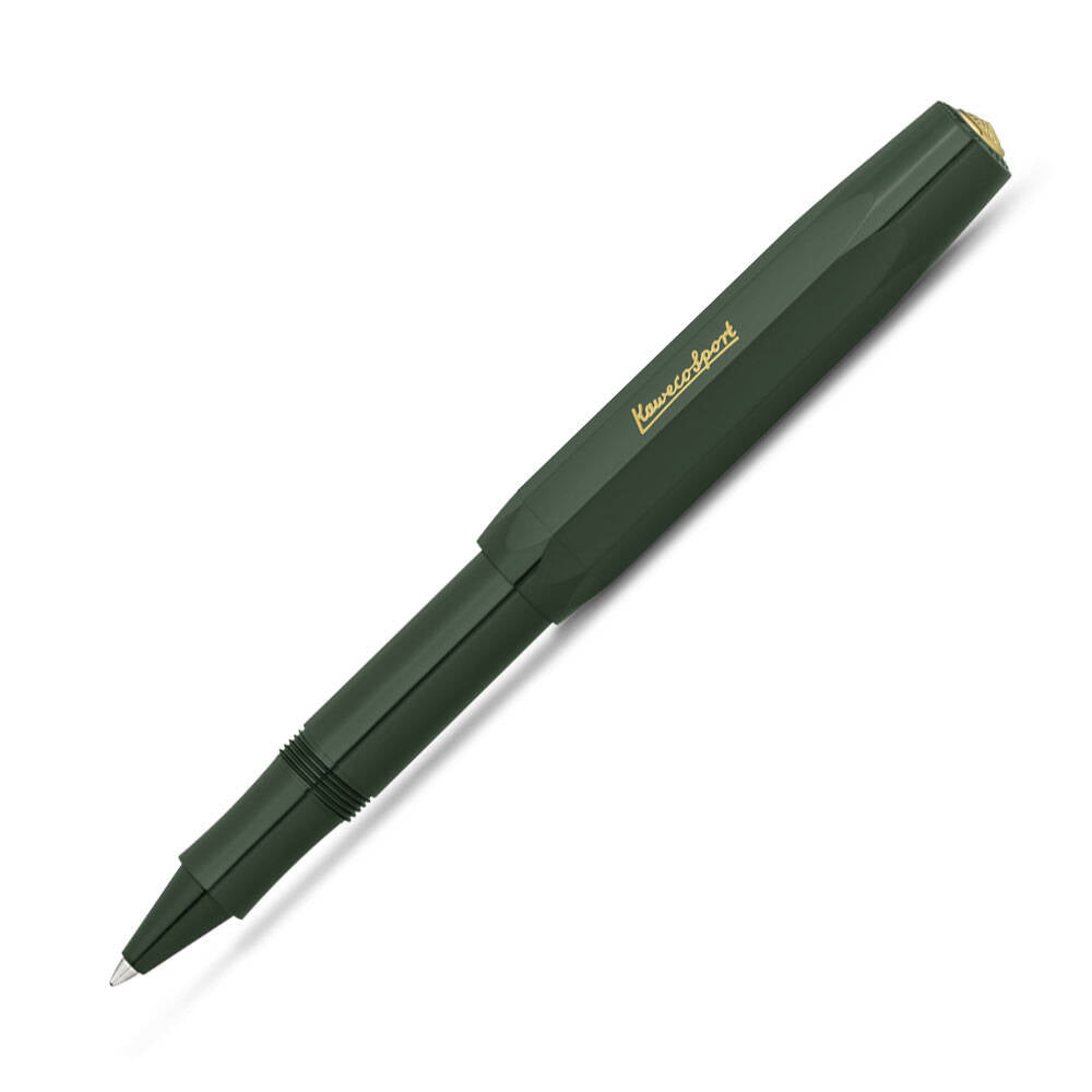 Kaweco Klasik Sport Roller Kalem Yeşil