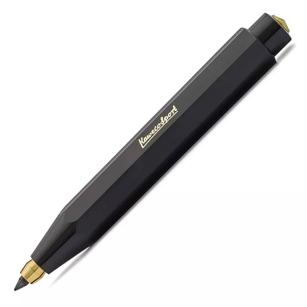 Kaweco Klasik Sport Sketch Uçlu Kalem 3.2 mm Siyah