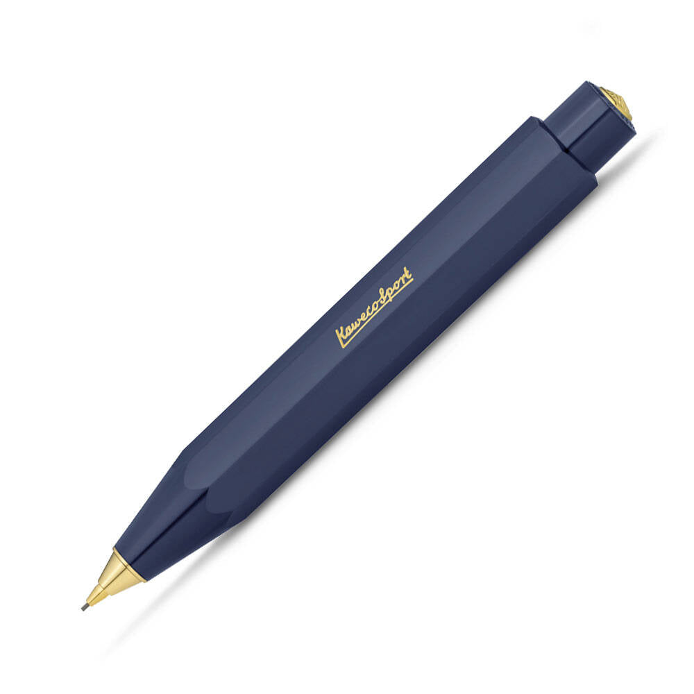 Kaweco Klasik Sport Versatil Kalem 0.7 mm Mavi