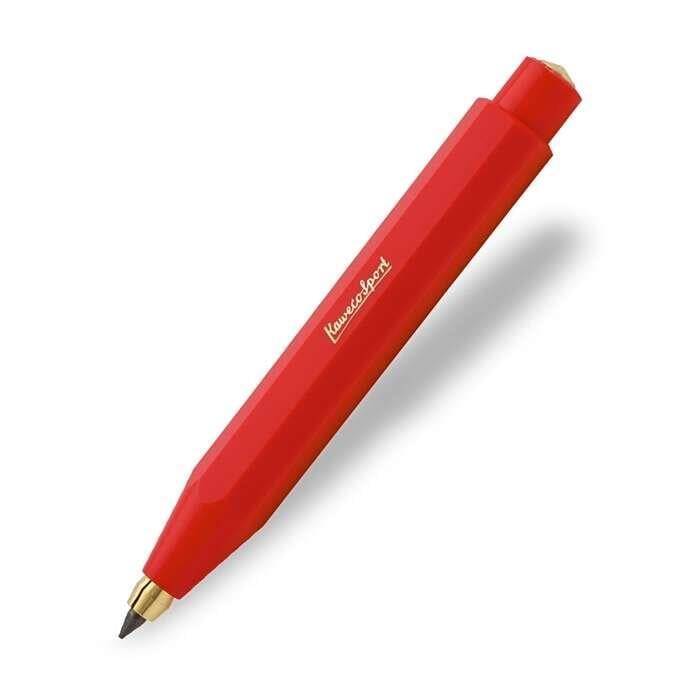 Kaweco Klasik Sport Versatil Kalem 3.2 mm Kırmızı