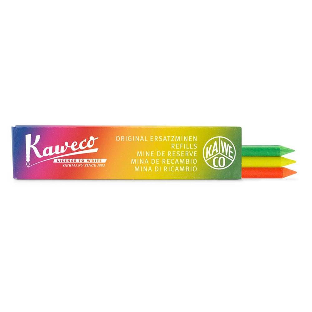 Kaweco Renkli Uç 3’lü 5.6 mm