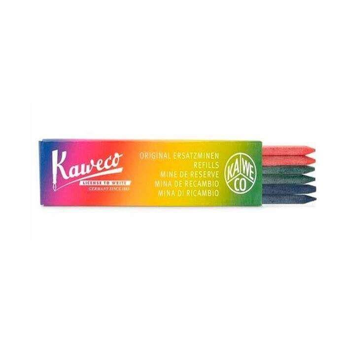 Kaweco Colored Tips 6-piece 3.2 mm