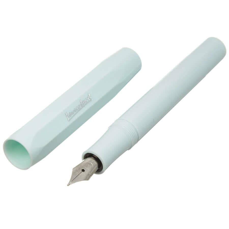 Kaweco Skyline Fountain Pen Mint Medium Nib