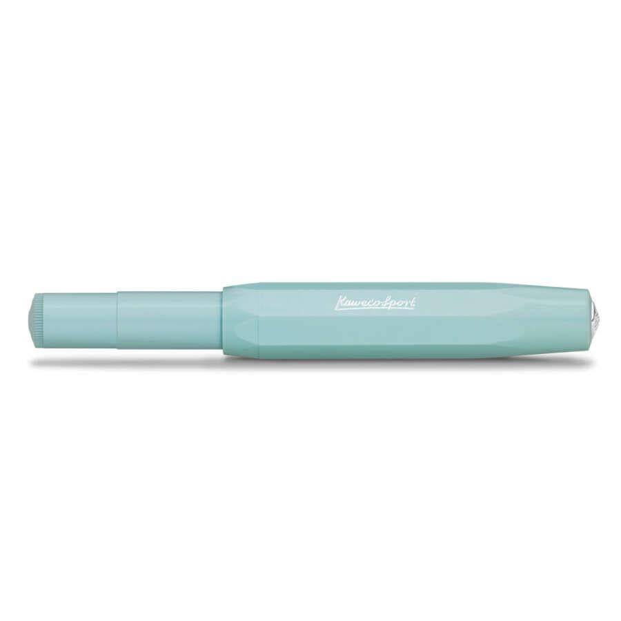 Kaweco Skyline Fountain Pen Mint Medium Nib