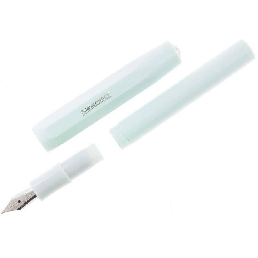 Kaweco Skyline Fountain Pen Mint Medium Nib