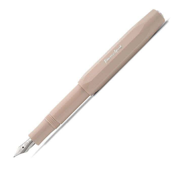Kaweco Skyline Sport Fountain Pen Macchiato Medium Nib
