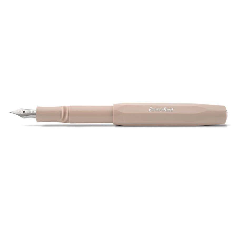 Kaweco Skyline Sport Fountain Pen Macchiato Medium Nib