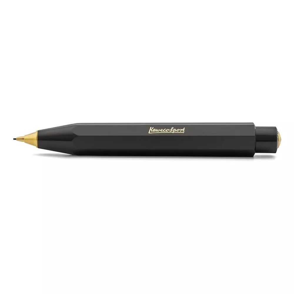 Kaweco Versatile Pencil Classic Sport 0.7 mm Black