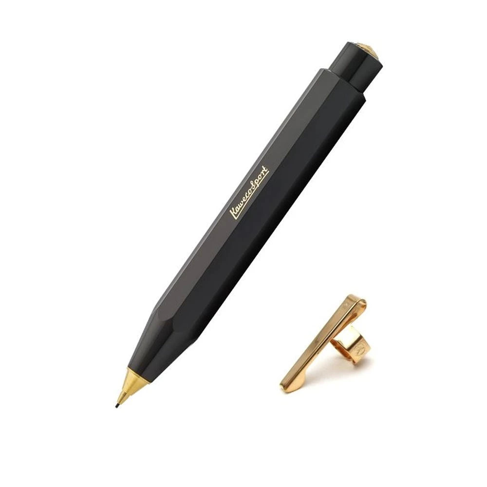 Kaweco Versatile Pencil Classic Sport 0.7 mm Black