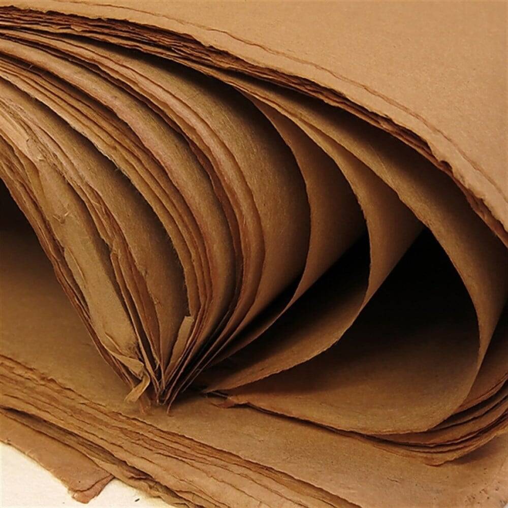 Khadi Doğal Kurutma Butan Kağıdı 60 gsm 51x81 cm