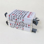 Khadi Handmade Multi-Purpose Drawing Notebook 100 gr 12 cm x 17 cm LBW