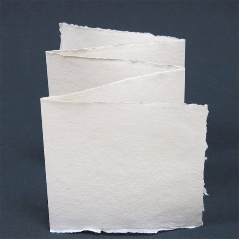 Khadi El Yapımı Çok Amaçlı Resim Defteri 210 gr 15 cm x 15 cm 5 Yaprak