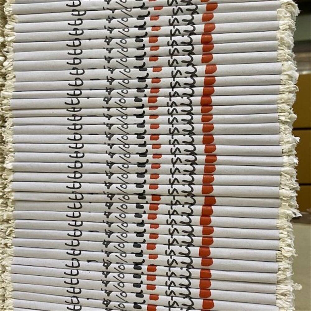 Khadi Handmade Multi-Purpose Drawing Notebook 150 gr A4 20 Sheets