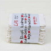 Khadi Handmade Multi-Purpose Drawing Notebook 150 gr A8 100 Sheets