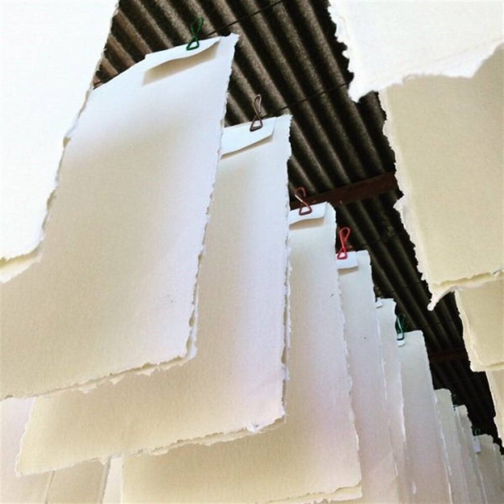 Khadi Handmade Multi-Purpose Drawing Notebook 320 gr A3 20 Sheets